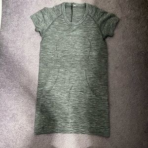 LULULEMON SHORT SLEEVE SWIFTLY TECH